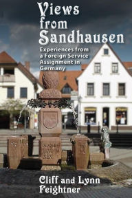 Title: Views from Sandhausen, Author: Clifford Feightner