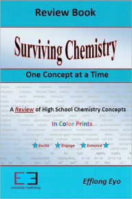 Surviving Chemistry One Concept at a Time: Review Book