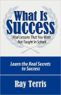 What Is Success?