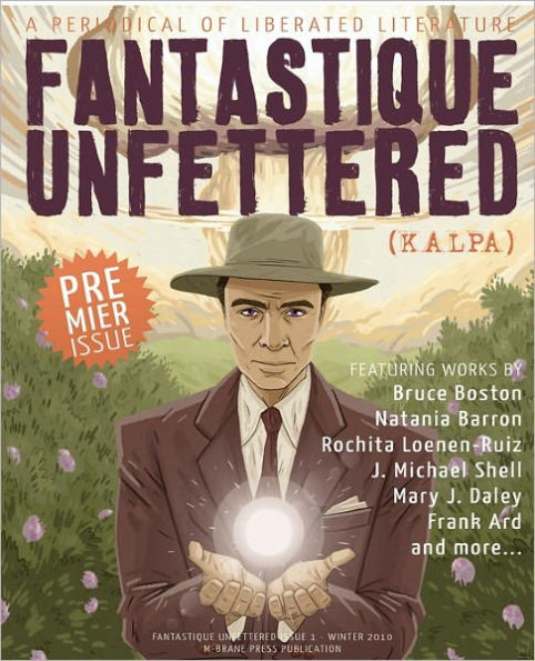 Fantastique Unfettered #1