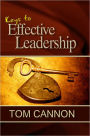 Keys to Effective Leadership
