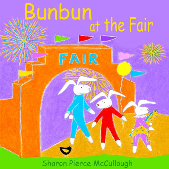 Bunbun at the Fair