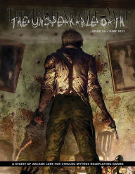 Title: The Unspeakable Oath 20, Author: Shane Ivey