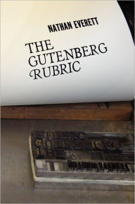 The Gutenberg Rubric