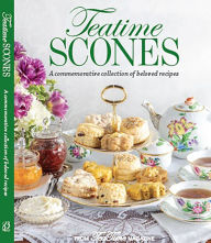Title: Teatime Scones: From the editors of Teatime Magazine, Author: Lorna Reeves