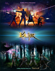 Title: Kalijor RPG, Author: Paul Lell