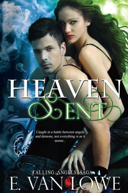 Heaven Sent By E Van Lowe Paperback Barnes Noble