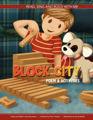 Title: Block City, Author: Dawn Heston