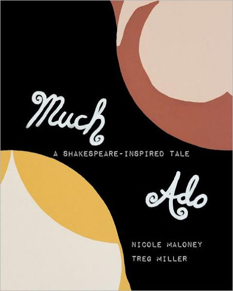 Much Ado-A Shakespeare-inspired Tale