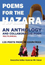 Poems for the Hazara: A Multilingual Poetry Anthology and Collaborative Poem by 125 Poets from 68 Countries