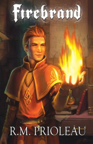 Title: Firebrand, Author: R M Prioleau