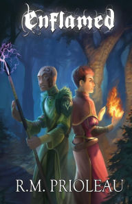 Title: Enflamed, Author: R M Prioleau