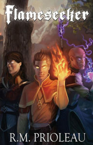 Title: Flameseeker, Author: R M Prioleau