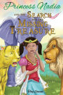 Princess Nadia and the Search for the Missing Treasure