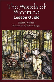 Title: Woods of Wicomico Lesson Guide, Author: Nuala Galbari