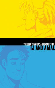 Title: The Less Than Epic Adventures of TJ and Amal, Author: E.K. Weaver