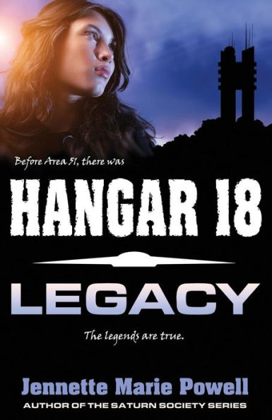 Hangar 18: Legacy
