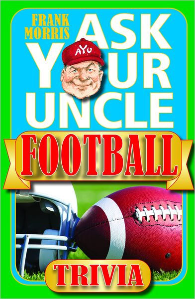 Football Trivia for Kids - Confessions of Parenting- Fun Games