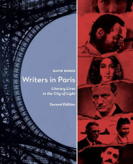 Title: Writers in Paris: Literary Lives in the City of Light, Author: David Burke