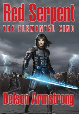 Red Serpent: The Elemental King