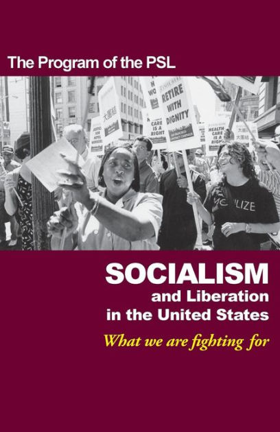 Socialism And Liberation In The United States What We Are Fighting For