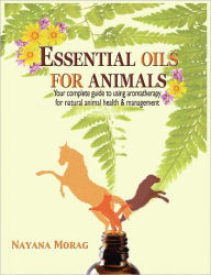 Essential Oils For Animals