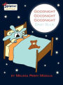 Goodnight Goodnight Goodnight Baby Blue-Splatter And Friends
