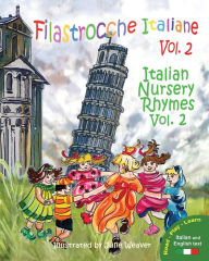 Title: Filastrocche Italiane Volume 2 - Italian Nursery Rhymes Volume 2, Author: Claudia Cerulli