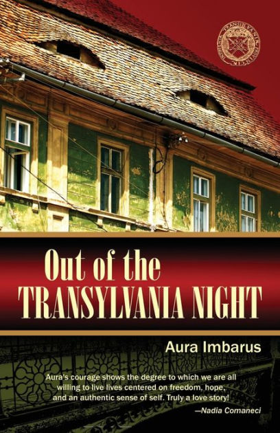 Out of the Transylvania Night|Large Print