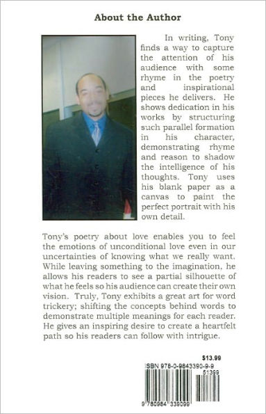 Poetry in Motion: The Pieces of Me