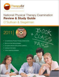 National Physical Therapy Examination Review and Study Guide