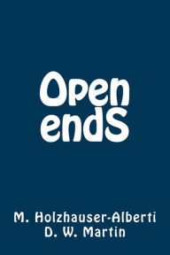 Title: Open Ends, Author: Doug Martin