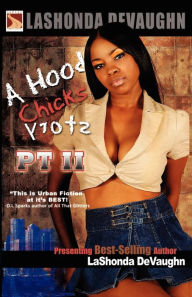 A Hood Chick's Story Part Ii