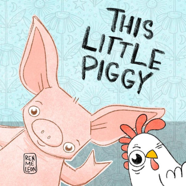 This Little Piggy: A Toeplay for Younglings New and Old