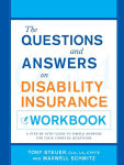 Alternative view 1 of The Questions and Answers on Disability Insurance Workbook