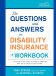 Alternative view 2 of The Questions and Answers on Disability Insurance Workbook