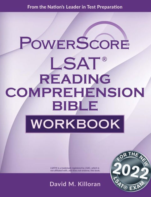 lsat reading comprehension bible pdf free