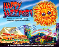 Happy Jazzfest!