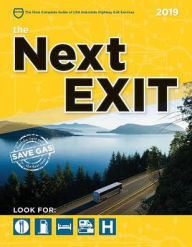 Title: The Next Exit 2019 : USA Interstate Highway Exit Directory, Author: Mark Watson