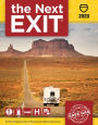 The Next Exit 2020: The Most Complete Guide of Interstate Highway Exit Services (8.5 X 11)