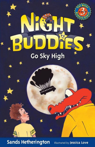 Night Buddies Go Sky High