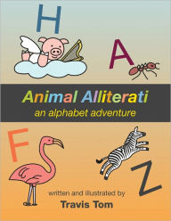 Animal Alliterati - An Alphabet Adventure