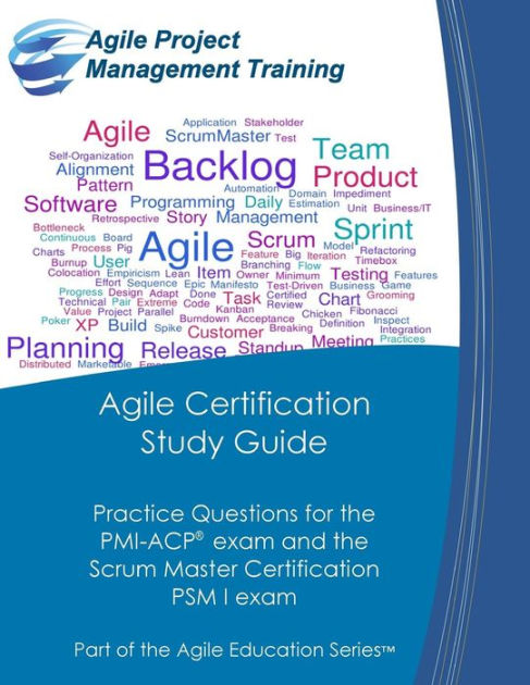 Agile Certification Study Guide: Practice Questions for Sns-Brigh10