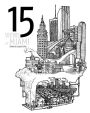 15 Views of Miami