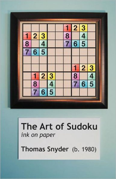 The Art of Sudoku