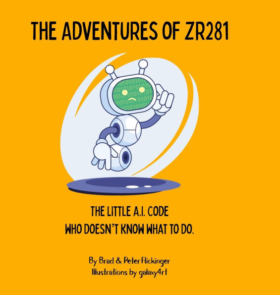 The Adventures of ZR281