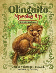 Olinguito Speaks Up