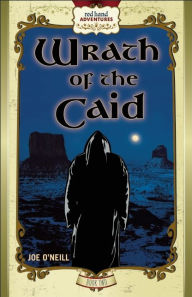 Title: Wrath of the Caid (Red Hand Series #2), Author: Joe O'Neill