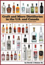 Craft and Micro Distilleries in the U.S. and Canada, 4th Edition
