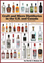 Craft and Micro Distilleries in the U.S. and Canada, 4th Edition (Color)